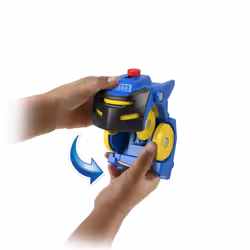 Fisher-Price Imaginext DC Super Friends Head Shifters Batman & Batmobile