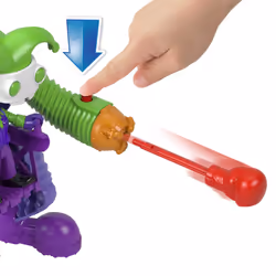 Fisher-Price Imaginext DC Super Friends The Joker Battling Robot