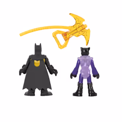Fisher-Price Imaginext DC Super Friends Batman & Catwoman