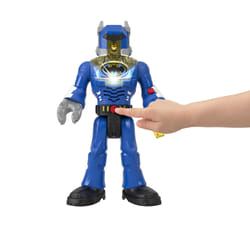 Fisher-Price Imaginext DC Super Friends Batman Insider & Exo Suit
