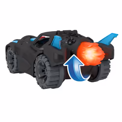 Fisher-Price Imaginext DC Super Friends Lights & Sounds Batmobile - Additional view 4