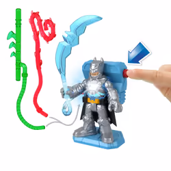 Fisher-Price Imaginext DC Super Friends Batman Battle Multipack
