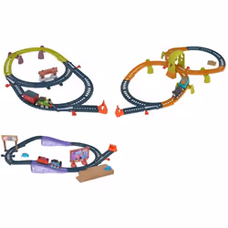 Fisher Price - Thomas And Friends All Engines Go! Push Along Track Set Assortment - 1 supplied