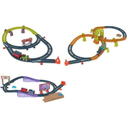 Fisher Price - Thomas And Friends All Engines Go! Push Along Track Set Assortment - 1 supplied
