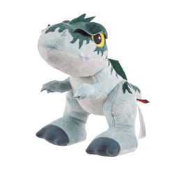 Mattel Jurassic World Dominion Mini Plush 7 in Soft Dinosaur Toys with Dino Sounds  Fun-to-Touch Fabrics  Collectible Gift for Kids & Fans Ages 3 Year