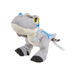 Jurassic World SMALL SOUND PLUSH Velociraptor 'Blue'