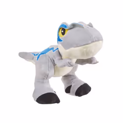 Jurassic World SMALL SOUND PLUSH Velociraptor 'Blue'