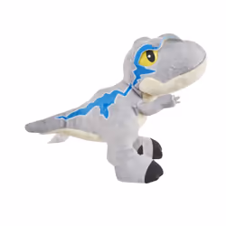 Jurassic World SMALL SOUND PLUSH Velociraptor 'Blue'