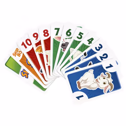 Games Skip-Bo junior