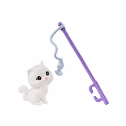 Barbie Kitty Condo Doll and Pets