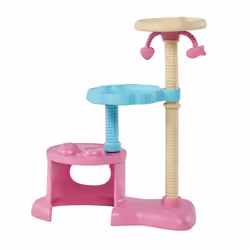 Barbie Kitty Condo Doll and Pets - Additional view 5