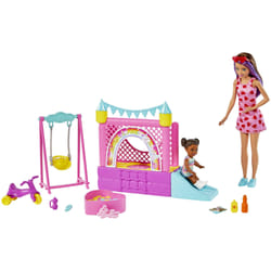 Barbie Skipper Babysitters Inc. Skipper Babysitters Inc Dolls and Accessories