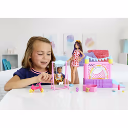 Barbie Skipper Babysitters Inc. Skipper Babysitters Inc Dolls and Accessories
