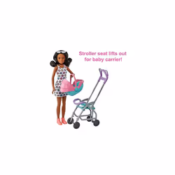 Barbie Skipper Babysitters Inc. Skipper Babysitters Inc Dolls and Playset