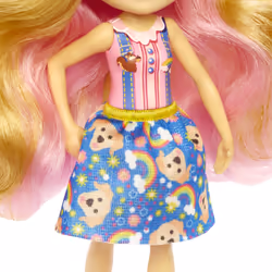 Enchantimals City Tails GERIKA GOLDEN RETRIEVER FAMILY Doll - Additional view 4