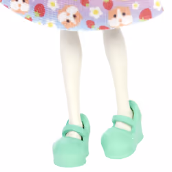 Enchantimals City Tails GLEE GUINEA PIG FAMILY Doll - Additional view 4