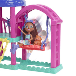 Enchantimals City Tails CITY FUN PLAYGROUND Playset