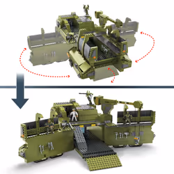 MEGA HHC44 toy playset