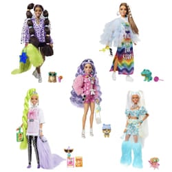 Barbie Extra Doll and Accessories