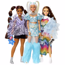 Barbie Extra Doll and Accessories