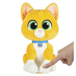 Disney Pixar Disney and Pixar Lightyear Mission Pal Sox Feature Plush