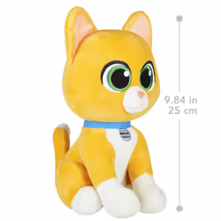 Disney Pixar Disney and Pixar Lightyear Mission Pal Sox Feature Plush