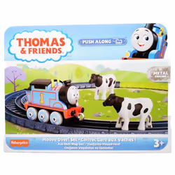 Thomas &Friends Move Over Track Master Push Along Loop Playset
