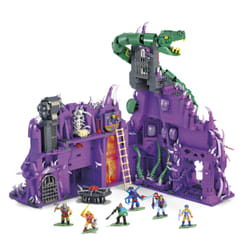MEGA Masters of the Universe Construx Snake Mountain
