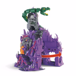 MEGA Masters of the Universe Construx Snake Mountain