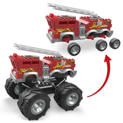 MEGA Hot Wheels HW 5-Alarm Fire Truck