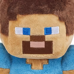 Minecraft 8-INCH BASIC PLUSH Steve