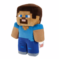 Minecraft 8-INCH BASIC PLUSH Steve