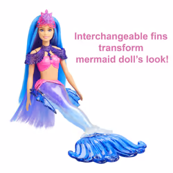Barbie Mermaid Power Doll and Accessories - Additional view 5