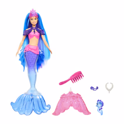 Barbie Mermaid Power Doll and Accessories - Additional view 7