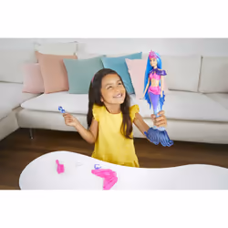 Barbie Mermaid Power Doll and Accessories - Additional view 8