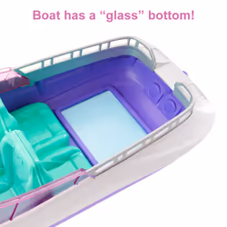 Barbie Mermaid Power Dolls, Boat and Accessories - Additional view 6
