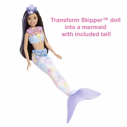 Barbie Mermaid Power Dolls, Fashions and Accessories