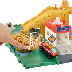 Matchbox Action Drivers Canyon Adventure
