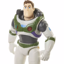 Lightyear Disney Pixar Large Scale Space Ranger Alpha Buzz Figure