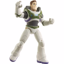 Lightyear Disney Pixar Large Scale Space Ranger Alpha Buzz Figure - Additional view 4
