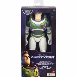 Lightyear Disney Pixar Large Scale Space Ranger Alpha Buzz Figure - Additional view 6