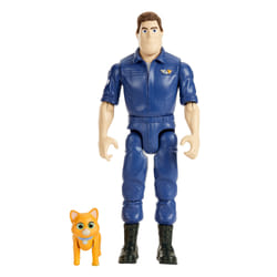 Disney Pixar Lightyear Buzz Lightyear & Sox Figures