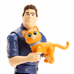 Disney Pixar Lightyear Buzz Lightyear & Sox Figures - Additional view 6