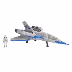 Disney Pixar Lightyear Hyperspeed Series Xl-01 & Buzz Lightyear, Space shuttle, 4 yr(s), Plastic, Multicolour