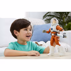 Lightyear Disney Pixar Space Ranger Gear XL-01 Buzz Figure - Additional view 2