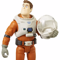 Lightyear Disney Pixar Space Ranger Gear XL-01 Buzz Figure - Additional view 3