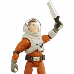 Lightyear Disney Pixar Space Ranger Gear XL-01 Buzz Figure - Additional view 4