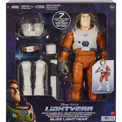 Lightyear Disney Pixar Space Ranger Gear XL-01 Buzz Figure - Additional view 6