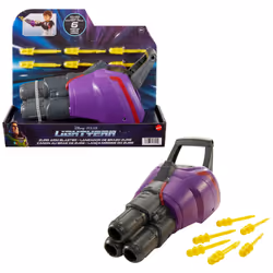 Disney Pixar Lightyear Zurg Arm Blaster