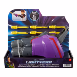 Disney Pixar Lightyear Zurg Arm Blaster - Additional view 5